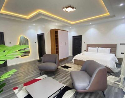 Executive One Bedroom Apartment